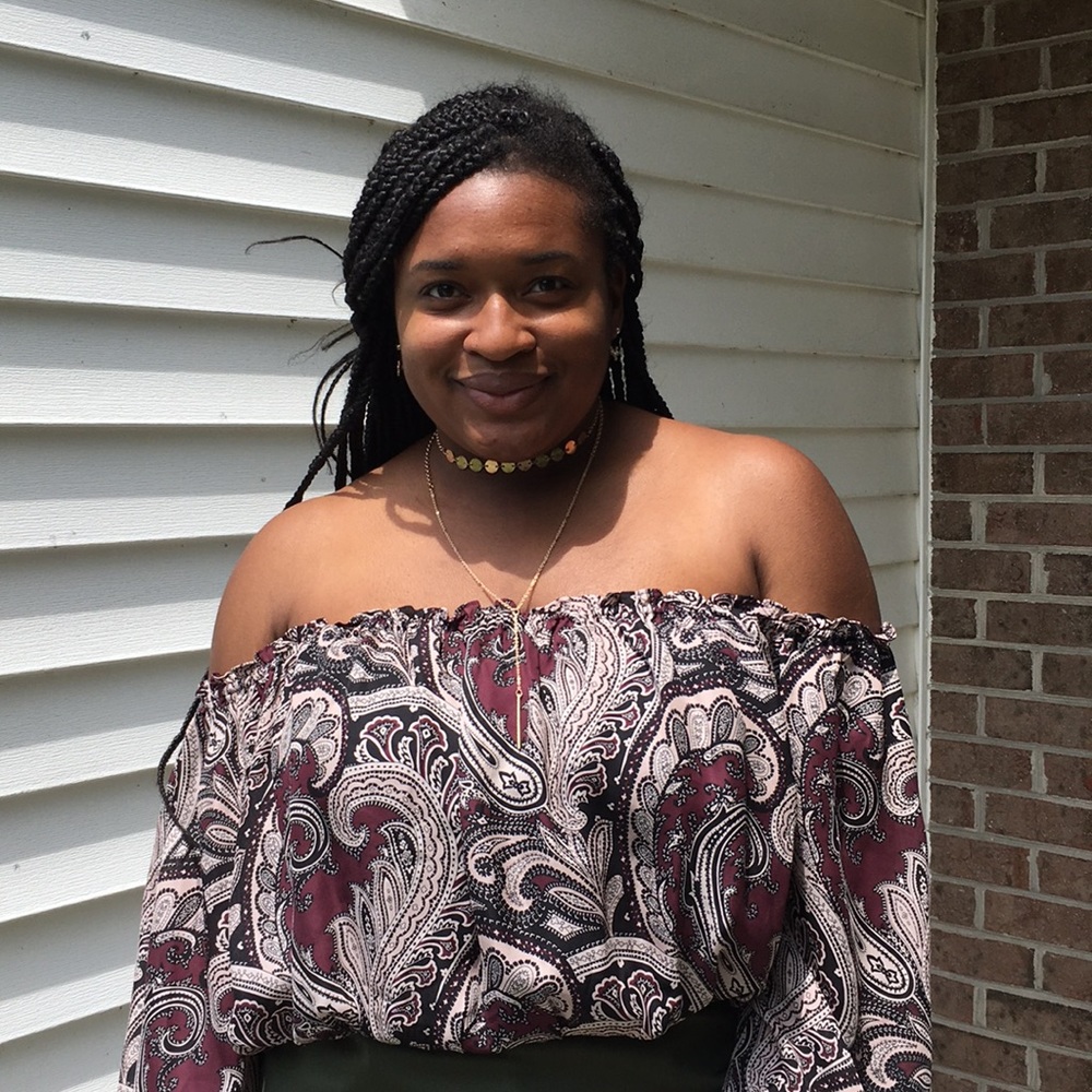 Michael Kors Off the shoulder Silk Blouse